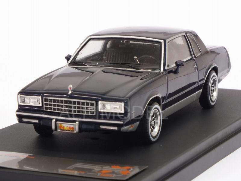Chevrolet Monte Carlo 1981 (Dark Blue) by premium-x