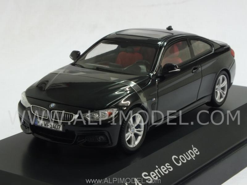 BMW Serie 4 Coupe (Sapphire Black) BMW Promo by paragon