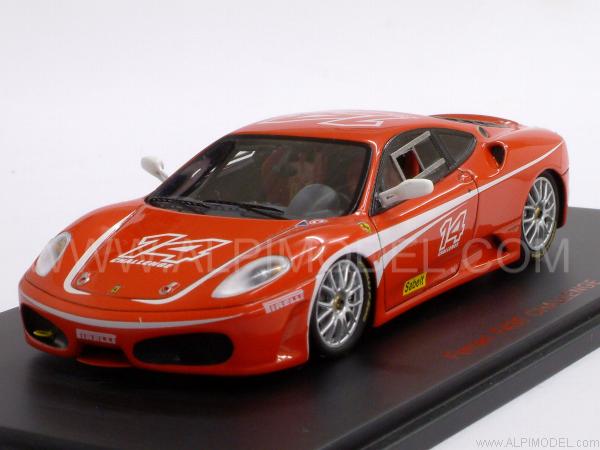 Ferrari F430 Challenge (Red) by red-line