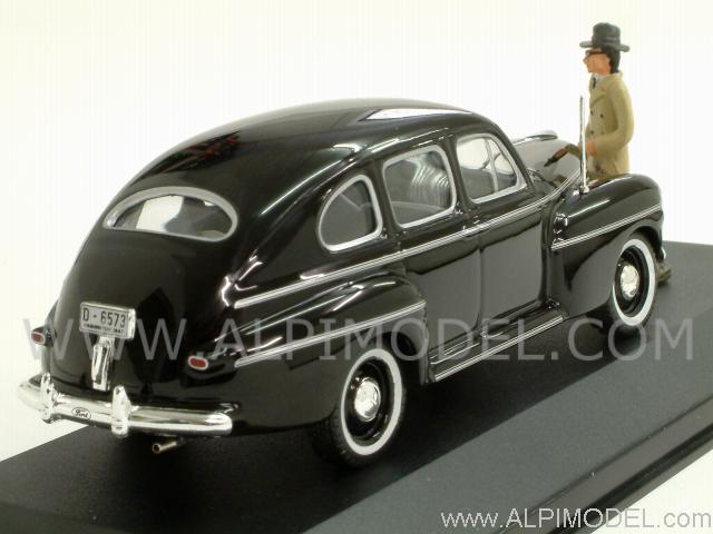 Ford Fordor CIA 'The Cold War Series' - replicars-by-ixo