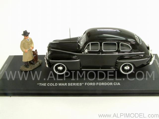 Ford Fordor CIA 'The Cold War Series' - replicars-by-ixo