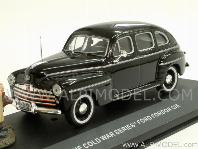 Ford Fordor CIA 'The Cold War Series' by replicars-by-ixo
