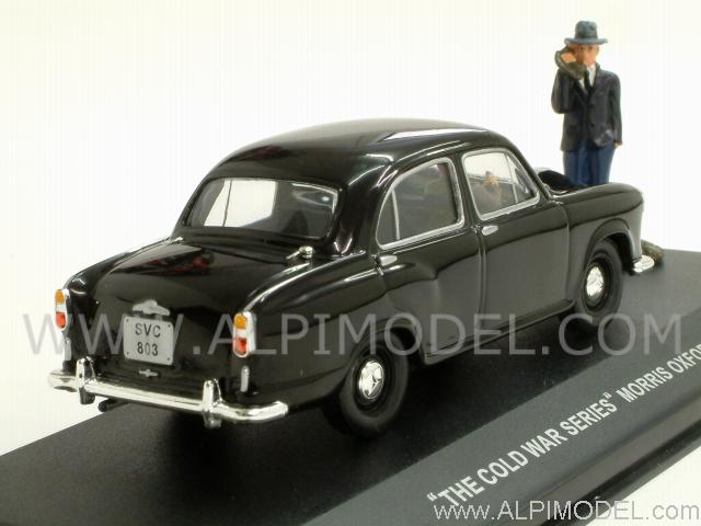 Morris Oxford MI5 'The Cold War Series' - replicars-by-ixo