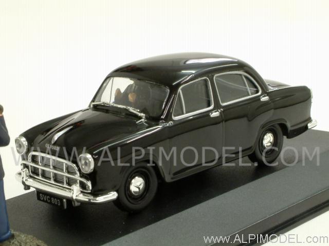 Morris Oxford MI5 'The Cold War Series' by replicars-by-ixo