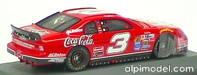 Chevrolet Mc D. Earnhardt Coca 1/43 by revell-collection