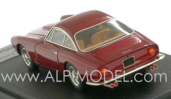 Ferrari 250 GT Lusso 1962/64 (met.red) - rgm-design