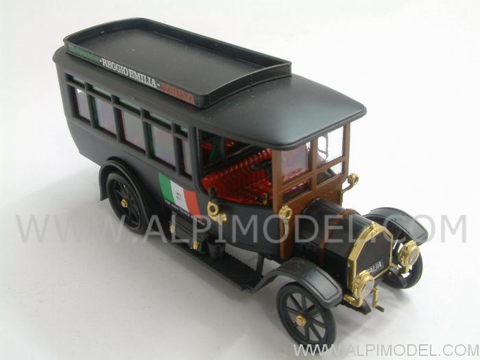 Fiat 18 BL Bus 150mo Anniversario Unita' d'Italia  (Lim.Edition 298 pcs.) - rio