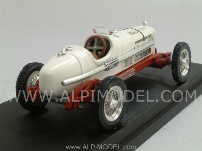 Alfa Romeo P3 Prova 1932 (Bianco) - rio
