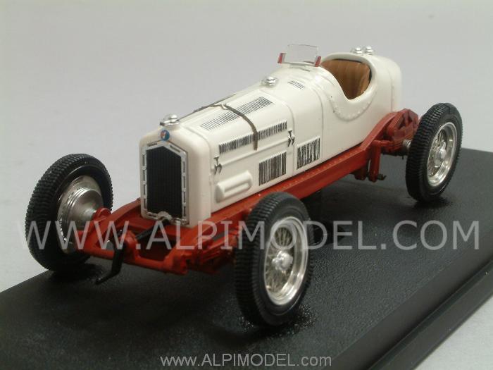 Alfa Romeo P3 Prova 1932 (Bianco) by rio