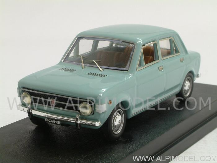 Fiat 128 4 porte 1969 (Azzurro) by rio