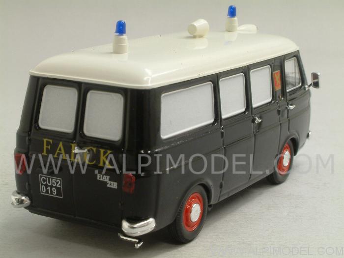 Fiat 238 Ambulance FALCK - Denmark - rio