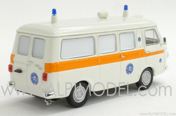 Fiat 238 Ambulanza Servizi Sanitari - rio