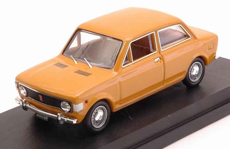 Fiat 128 Due Porte 1969 (Giallo Positano) by rio