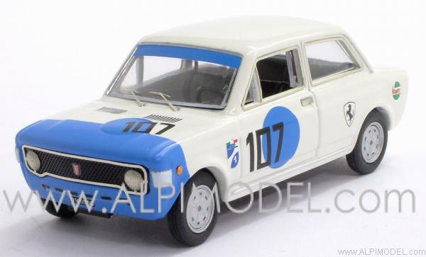 Fiat 128 #107 Monza 1971 - Vimercati by rio