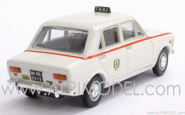 Fiat 128 Taxi Milano 1972 - rio