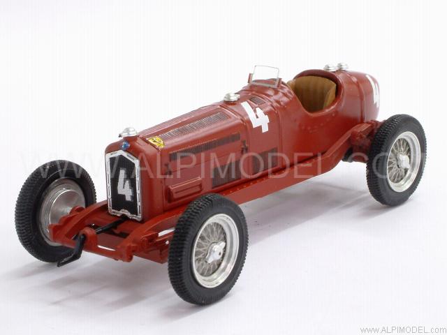 Alfa Romeo P3 Tipo B Monza 1934 - Achille Varzi by rio