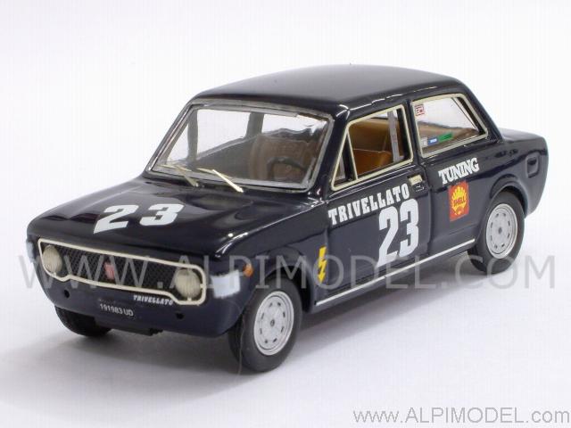 Fiat 128 #23 Monza 1970 Crassevig by rio