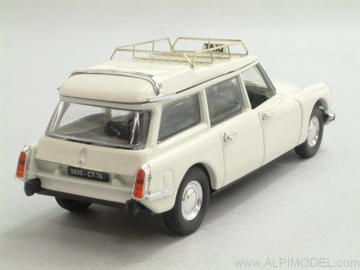 Citroen ID 19 Break Taxi 1959 - rio