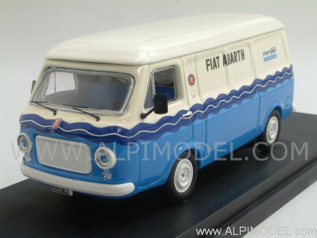 Fiat 238 Van Abarth River Team 1972 by rio