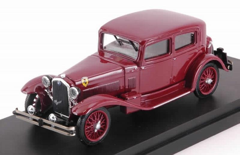 Alfa Romeo 1750 Berlina Scuderia Ferrari 1932 (Red China) by rio
