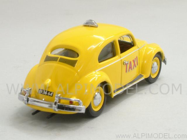 Volkswagen Taxi Brasil 1953 - rio