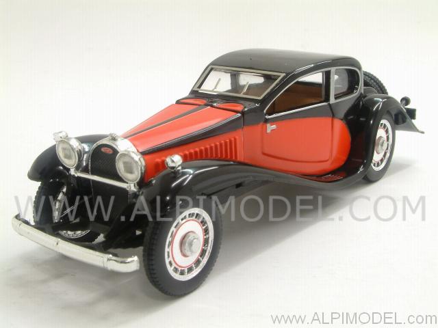 Bugatti T50 1933 (Red/Black) by rio
