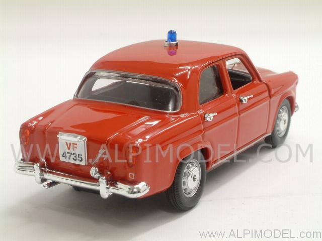 Alfa Romeo Giulietta T.I. Fire Brigades  1956 - rio
