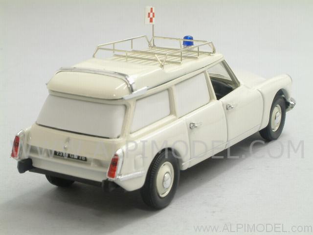 Citroen ID 19 Break - Ambulance 1959 - rio