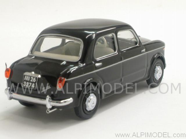 Fiat 1100/103 E 1956 (Black) - rio