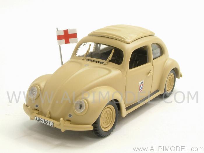Volkswagen KdF Limousine Praha 1945 by rio