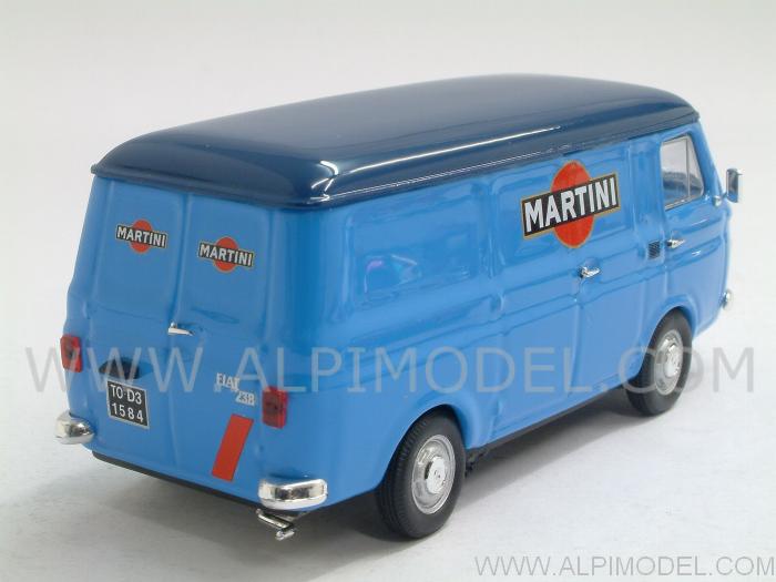 Fiat 238 Martini 1970 - rio