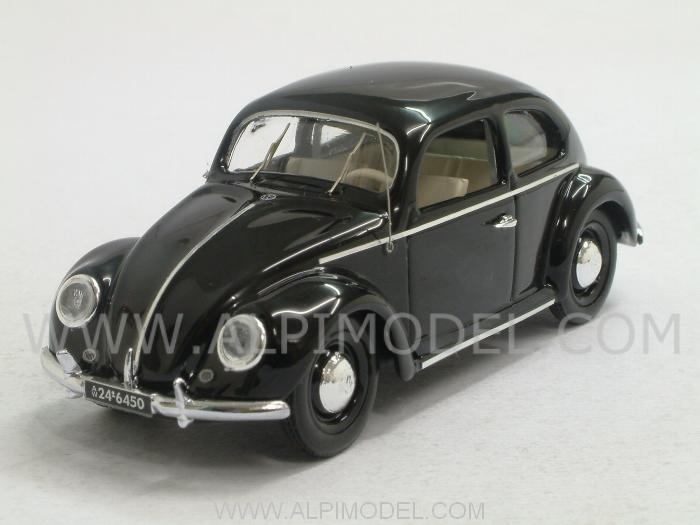 Volkswagen Beetle 1953 (Black) by rio