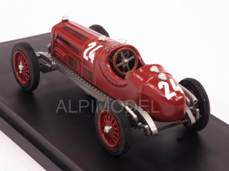 Alfa Romeo P3 #24 Monza 1932 Tazio Nuvolari - rio