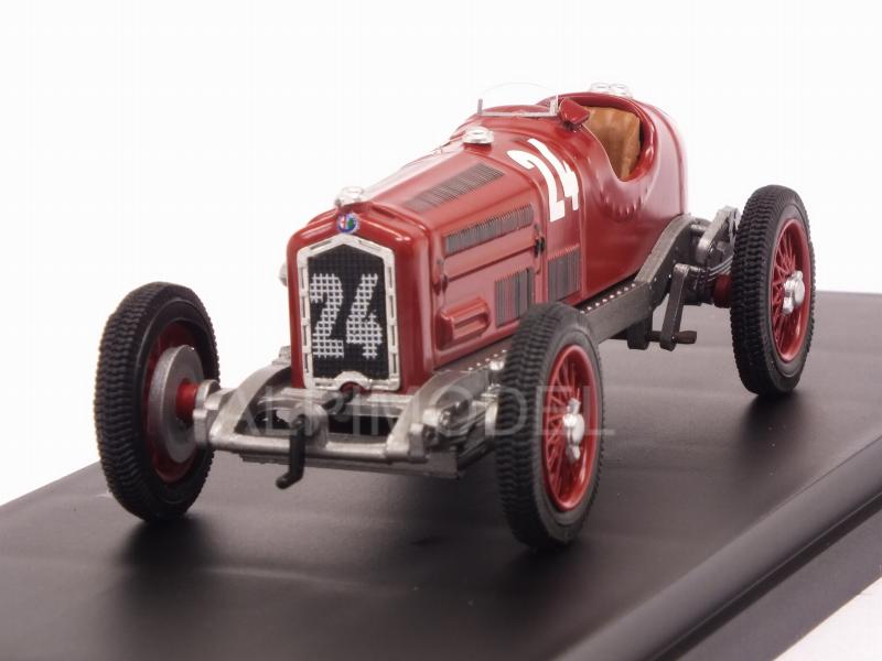 Alfa Romeo P3 #24 Monza 1932 Tazio Nuvolari by rio