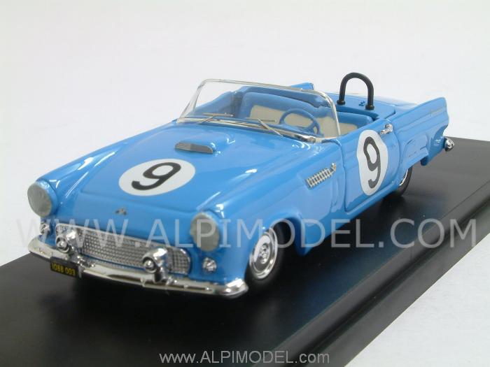 Ford Thunderbird #9 Sebring 1955 Scher - Davis by rio
