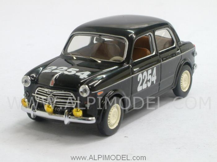 Fiat 1100/103 #2254 Mille Miglia 1955 O. Morelli by rio