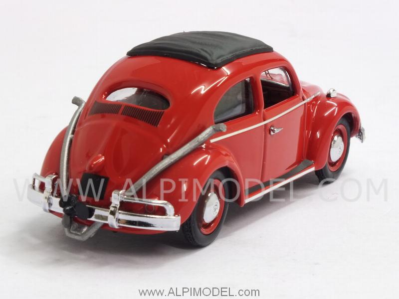 Volkswagen Anfibio - Brasil 1961 - rio