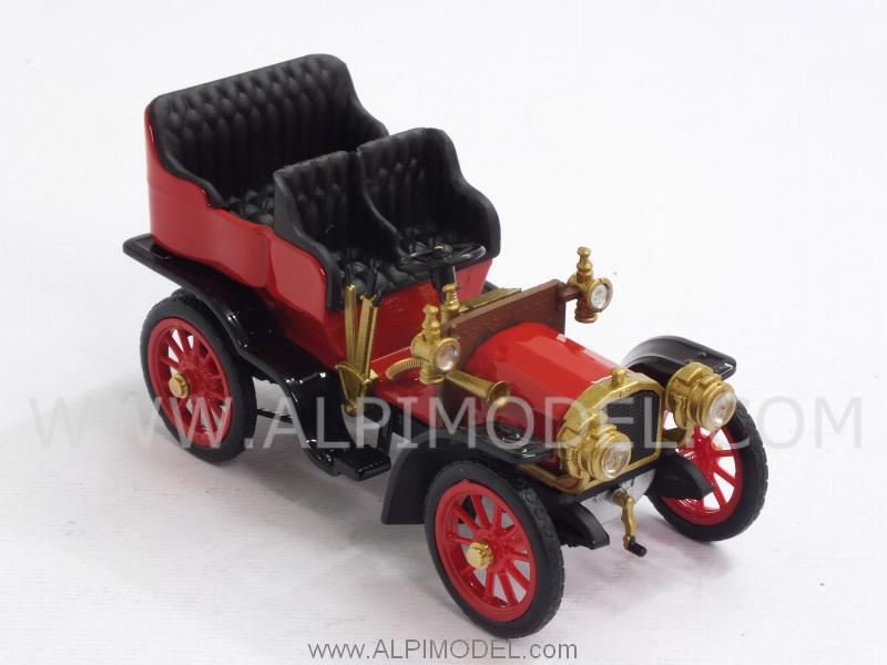 Fiat Sport 16/20/24 HP 1903 open (Red) - rio