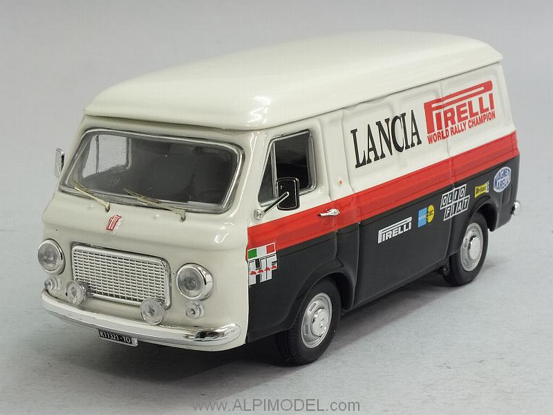 Fiat 238 Assistenza Lancia 1970 by rio