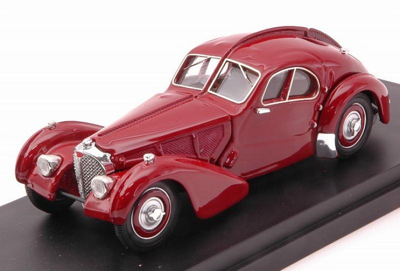 Bugatti 57 SC Atlantic 1938 (Red) by rio