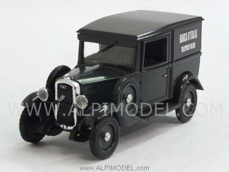 Fiat Balilla Furgone Trasporto Valori 1936 by rio