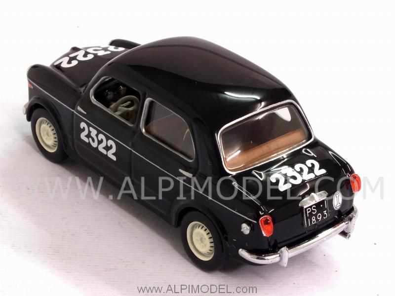 Fiat 1100/103 #2322 Mille Miglia 1955 Tagliani - De Angelis - rio