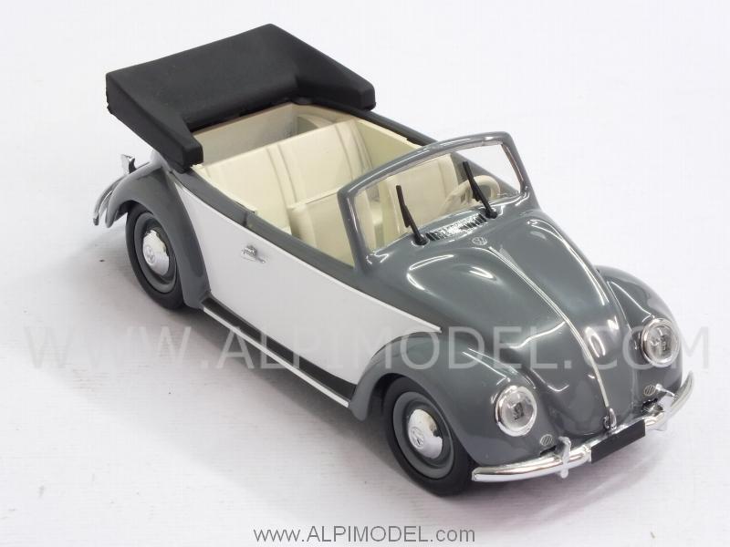 Volkswagen Beetle Cabriolet Karmann 1949 - rio