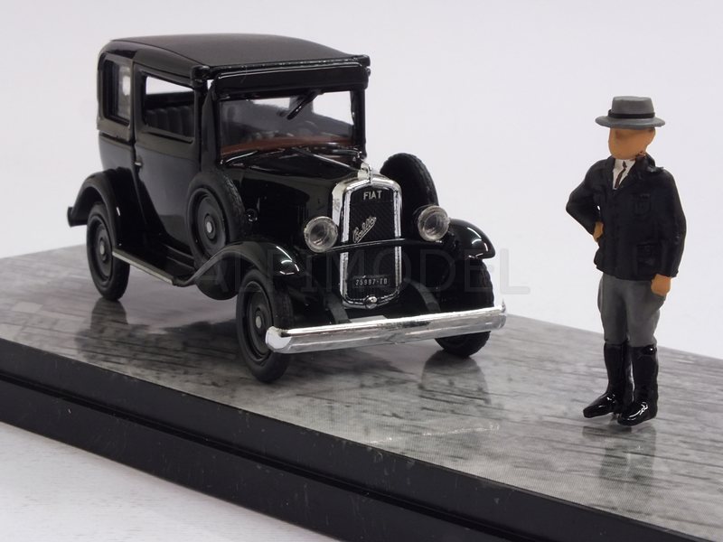 Fiat Balilla Presentation Villa Torlonia 1932 (with 1 figure) - rio
