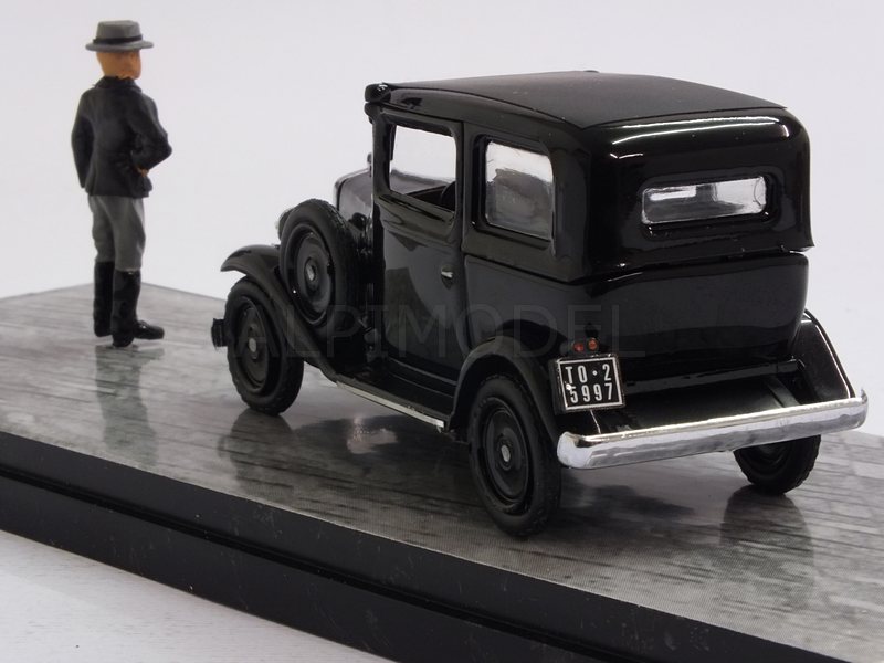 Fiat Balilla Presentation Villa Torlonia 1932 (with 1 figure) - rio