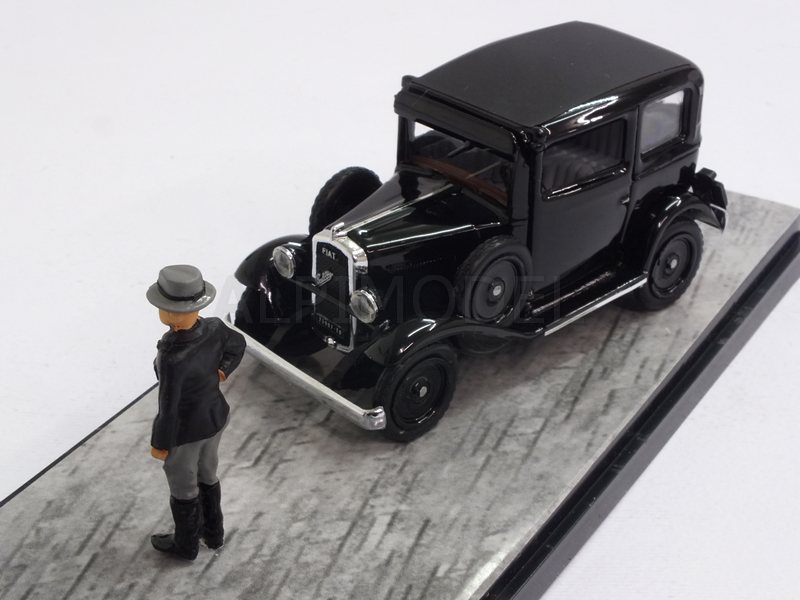 Fiat Balilla Presentation Villa Torlonia 1932 (with 1 figure) - rio