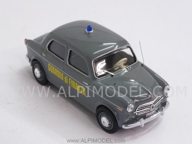 Fiat 1100 Guardia di Finanza 1956 - rio