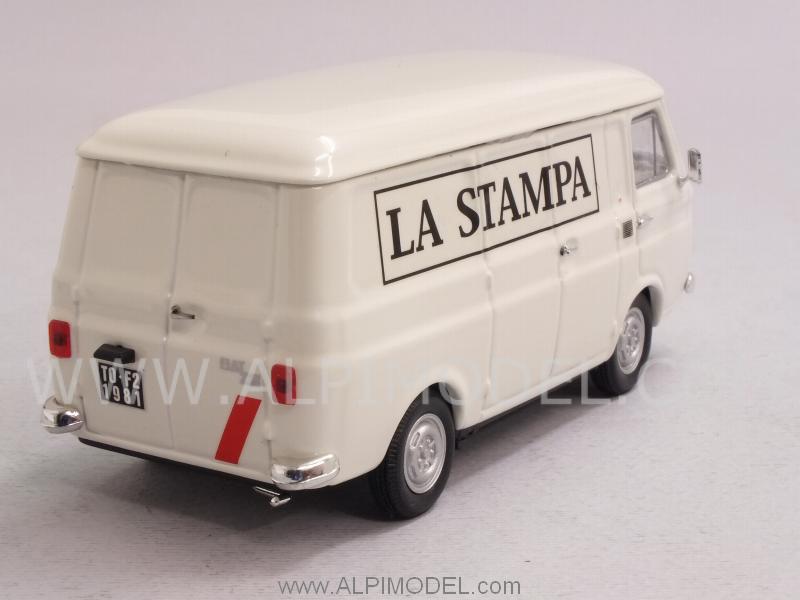 Fiat 238 'La Stampa' 1970 - rio