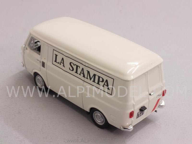 Fiat 238 'La Stampa' 1970 - rio