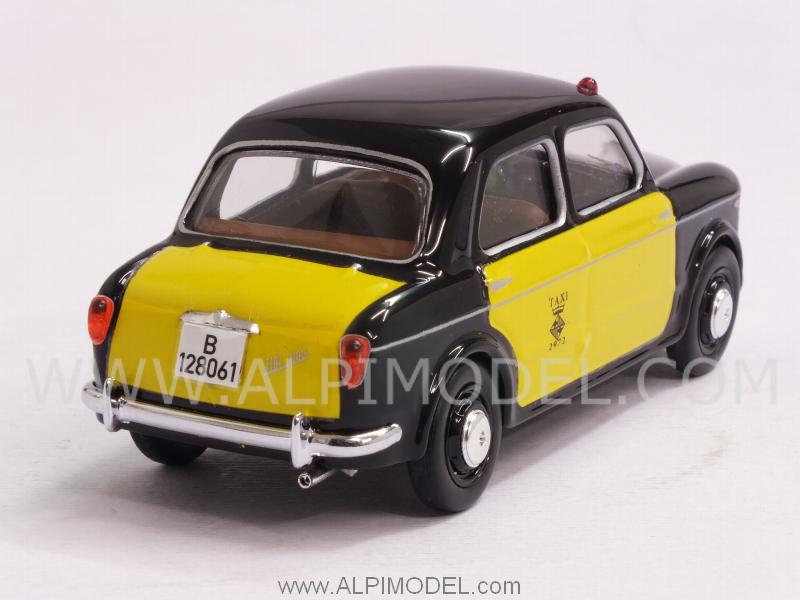 Fiat 1100 Taxi Barcelona 1956 - rio